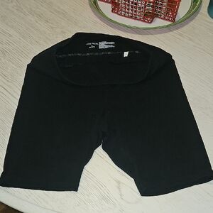 Wild Fable Black Stretch Shorts